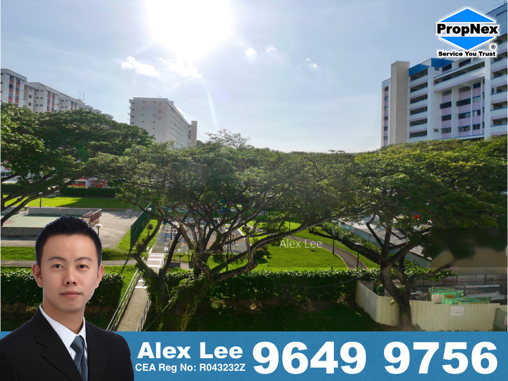 Blk 282 Yishun Avenue 6 (Yishun), HDB 3 Rooms #134105692